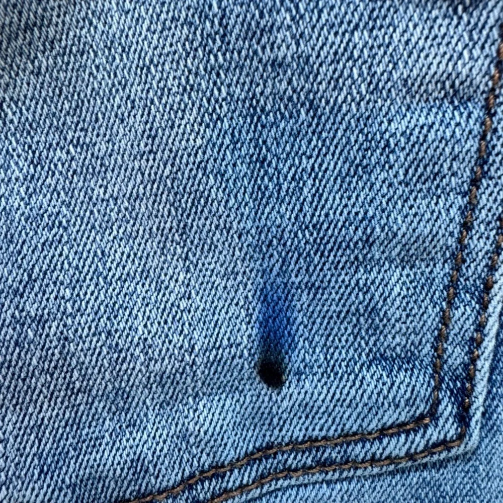 J. Crew Light Blue Distressed Skinny Jeans - Picture 4 of 4